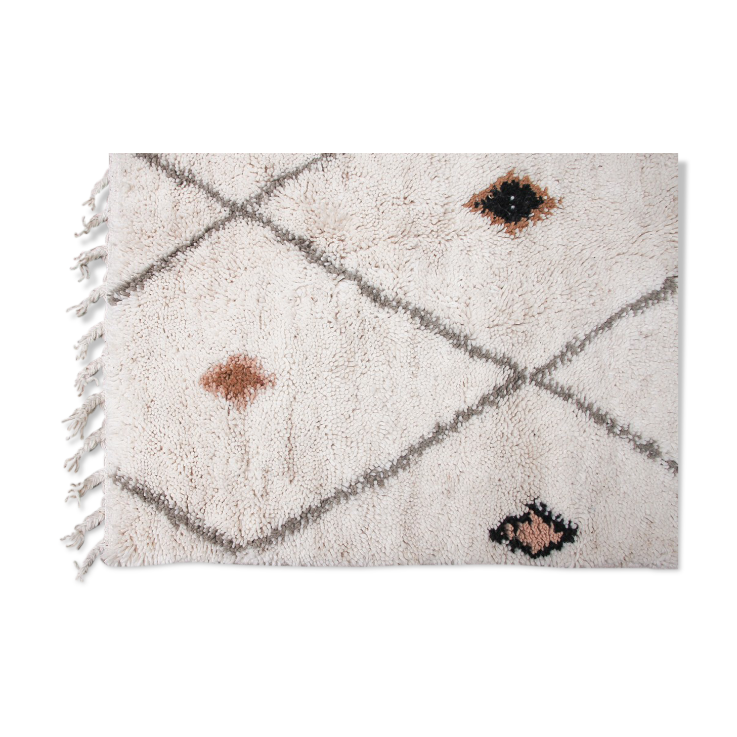 Carpet beni ouarain 240 x 170cm