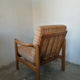 Scandinavian vintage armchair