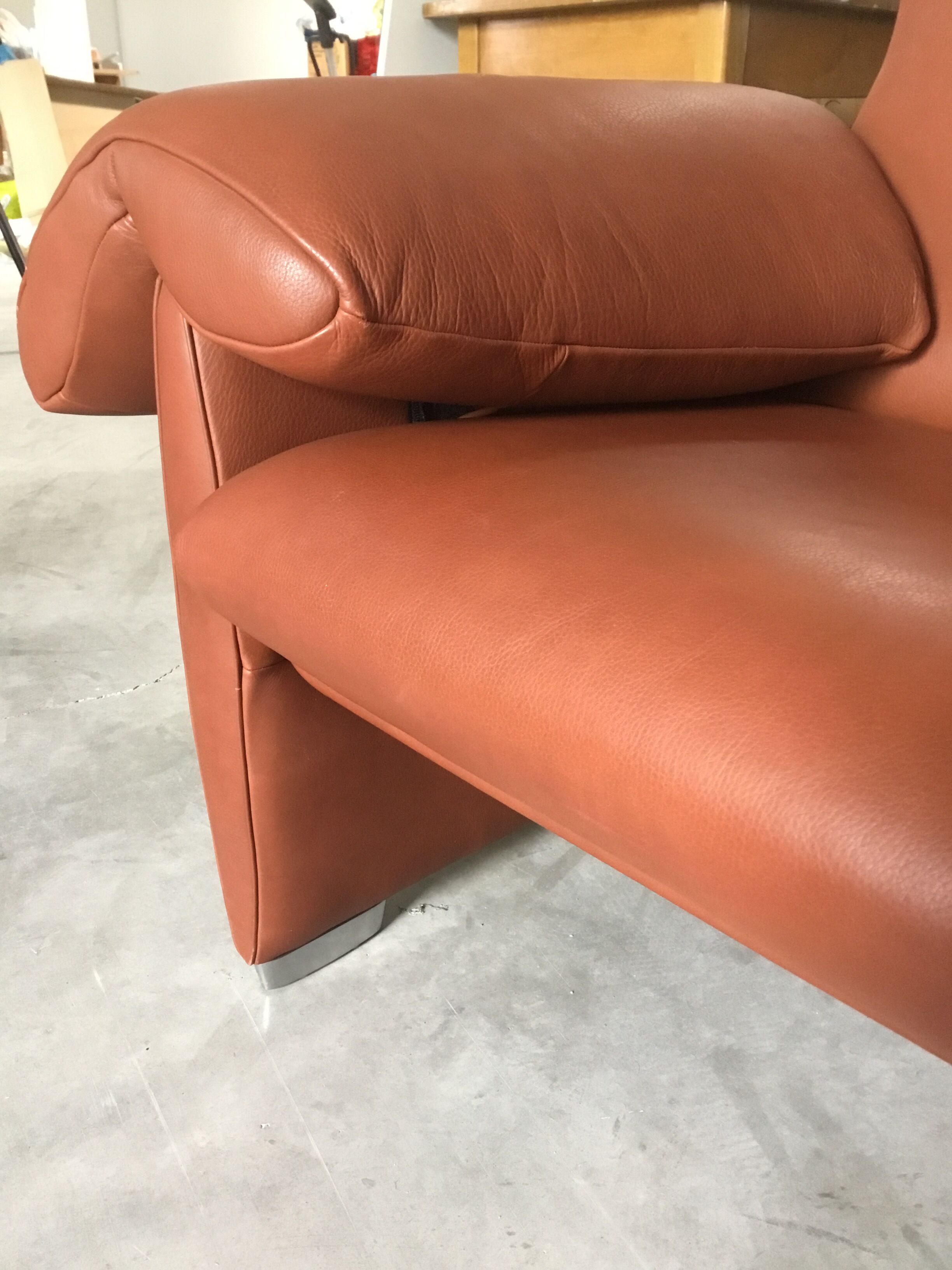 Sofa De Sede 2 places Circa 2000