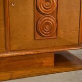 Grand buffet en chêne 1940’s