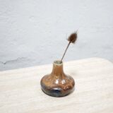 Sandstone vase by Alfred Renoleau