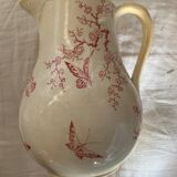 Flowery decanter