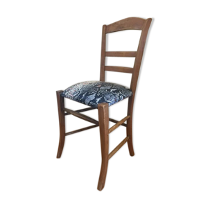 Chaise en bois