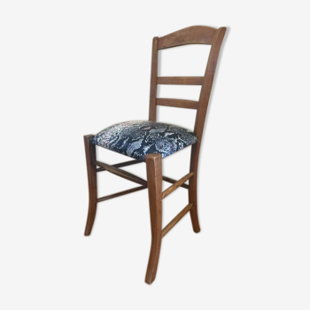 wooden chair