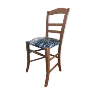 wooden chair