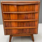 Commode à Tiroirs par Bohumil Landsman pour Jitona, Tchécoslovaquie, 1960