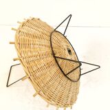 Wicker basket