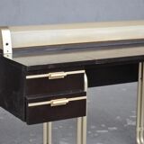 Office design Lady hairdresser French time XX