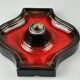60s 70s Lamp Light Wall Lamp Ceramic Mid Century Space Age Design