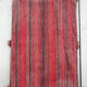 Berber cushion cover, ancient weaving Zanafi/Glaoua, unique piece.