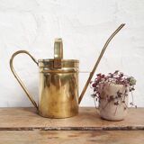 Brass watering cans
