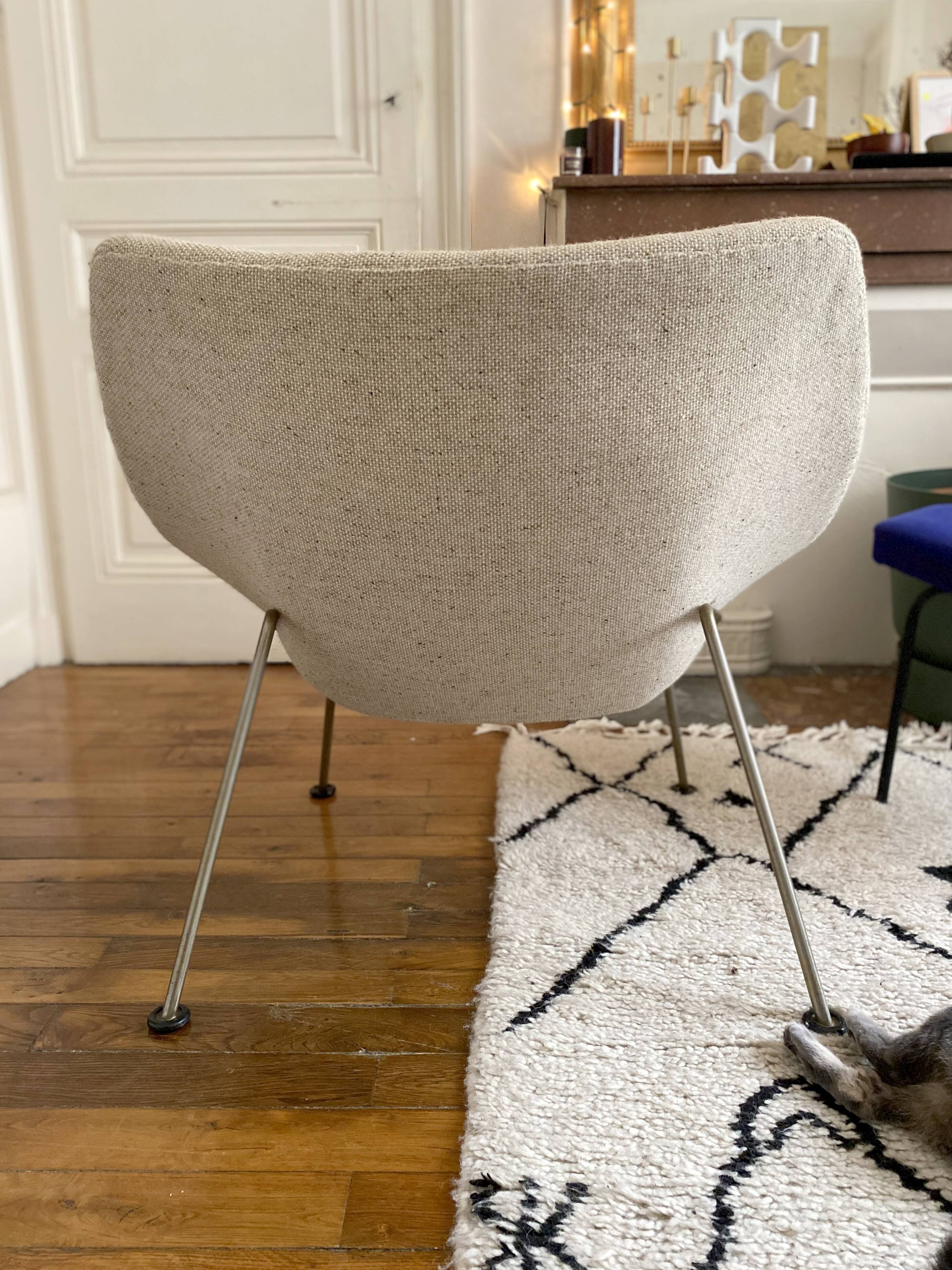 Armchair Oyster Pierre Paulin - Artifort