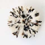 Juju Hat speckled white 50 cm