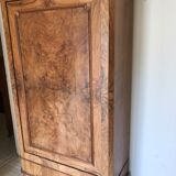 Walnut bramble wardrobe
