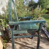 Armchair Baumann Argos vintage