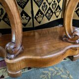 Entrance console in knot Napoleon III