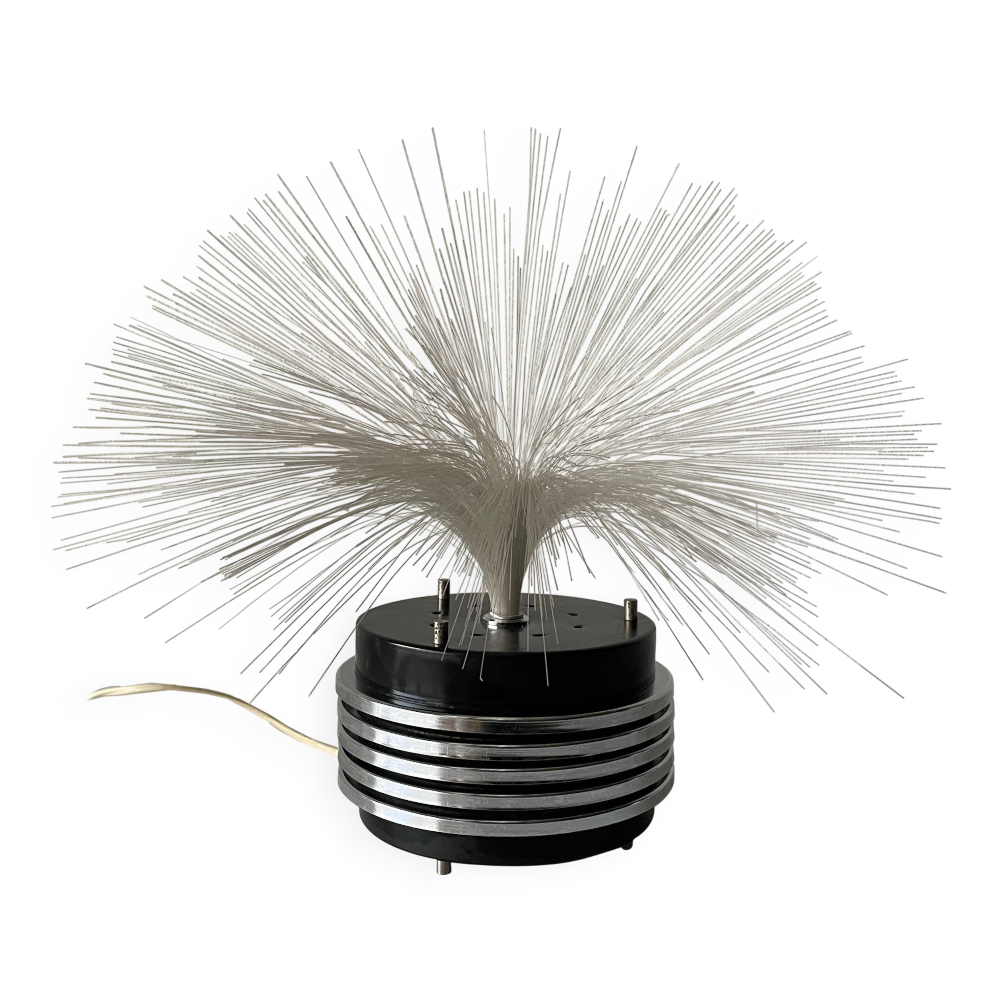 Very beautiful Italian lamp Atomic Design Optik, 1970s, Italy.