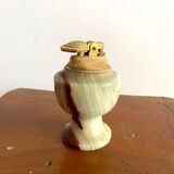 Onyx table lighter