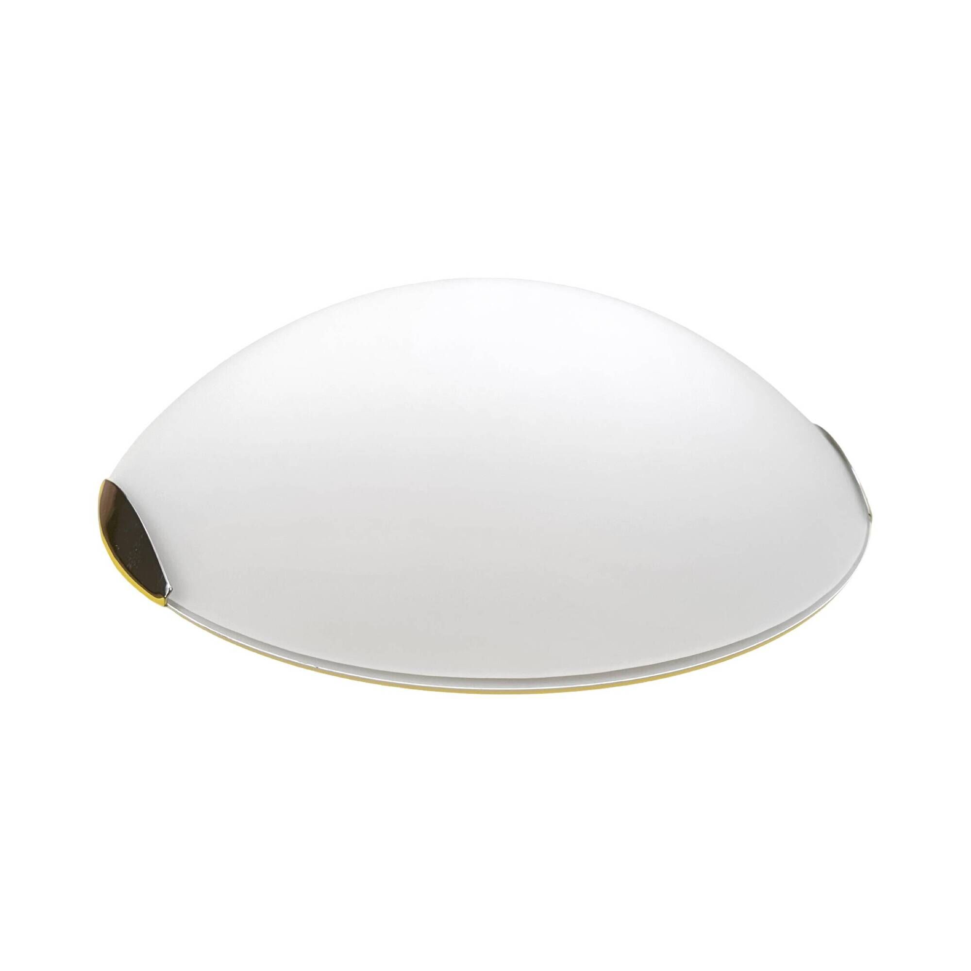 A pair of modernist wall lamps, Fabas Luce, Italy, 1980s.