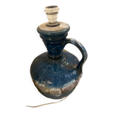 Pied de lampe en céramique West Germany