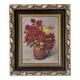Still life bouquet of roses