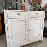 Vintage Parisian sideboard