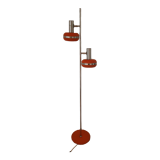 2-head floor lamp