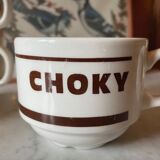 Choky Cups Churchill England