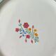 Set of 6 HBCM dessert plates, Marlaine model
