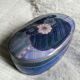 Cloutier Freres Oval Box