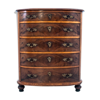 Antique chest of drawers, Northern Europe, circa 1900