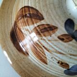 Vintage stoneware soup tureen from Marais.