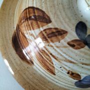 Vintage stoneware soup tureen from Marais.
