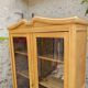 Glass cabinet