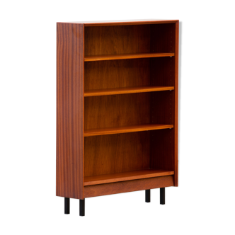 Scandinavian teak library 1960
