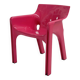 Gaudi Rose chair by Vico Magistretti for Artemide, 1984