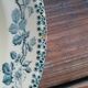 Lot of 3 iron earth hollow plates