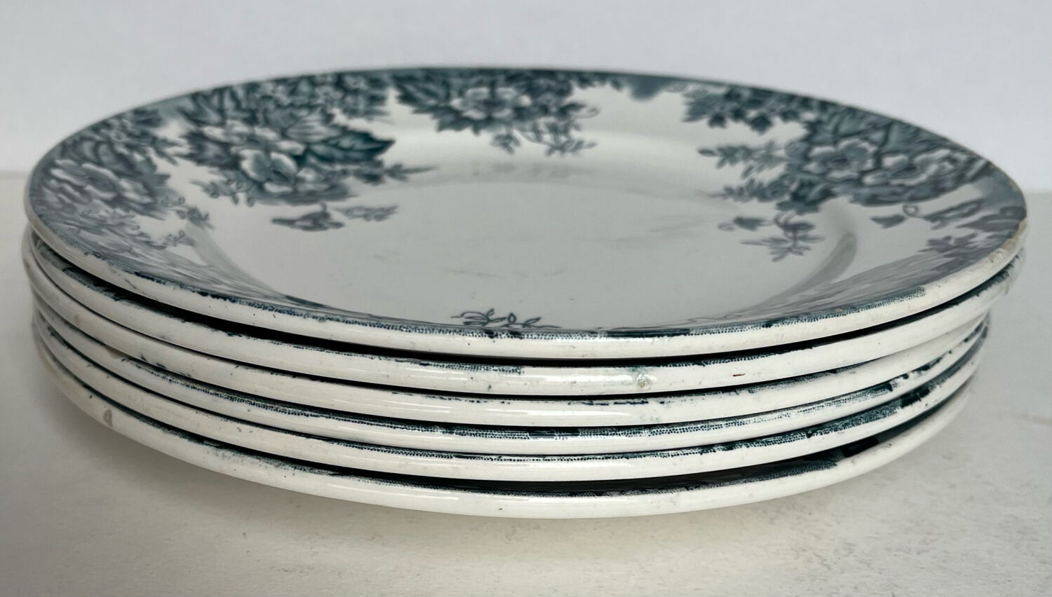 6 flat plates in iron earth