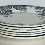 6 flat plates in iron earth