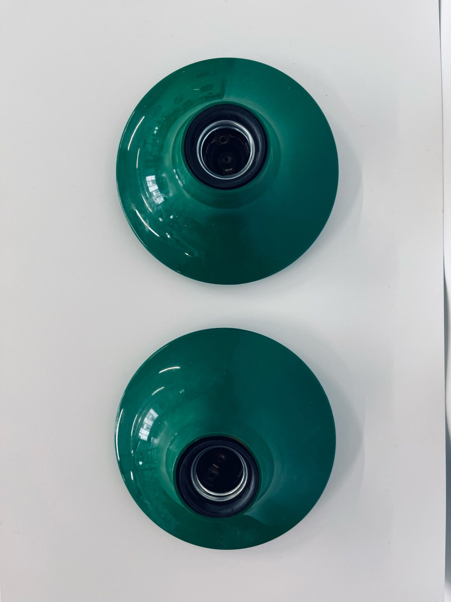 Teti model wall lamp by Vico Magistretti