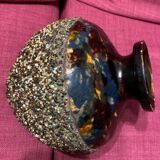 Jasper terracotta vase and granita pottery of chirens