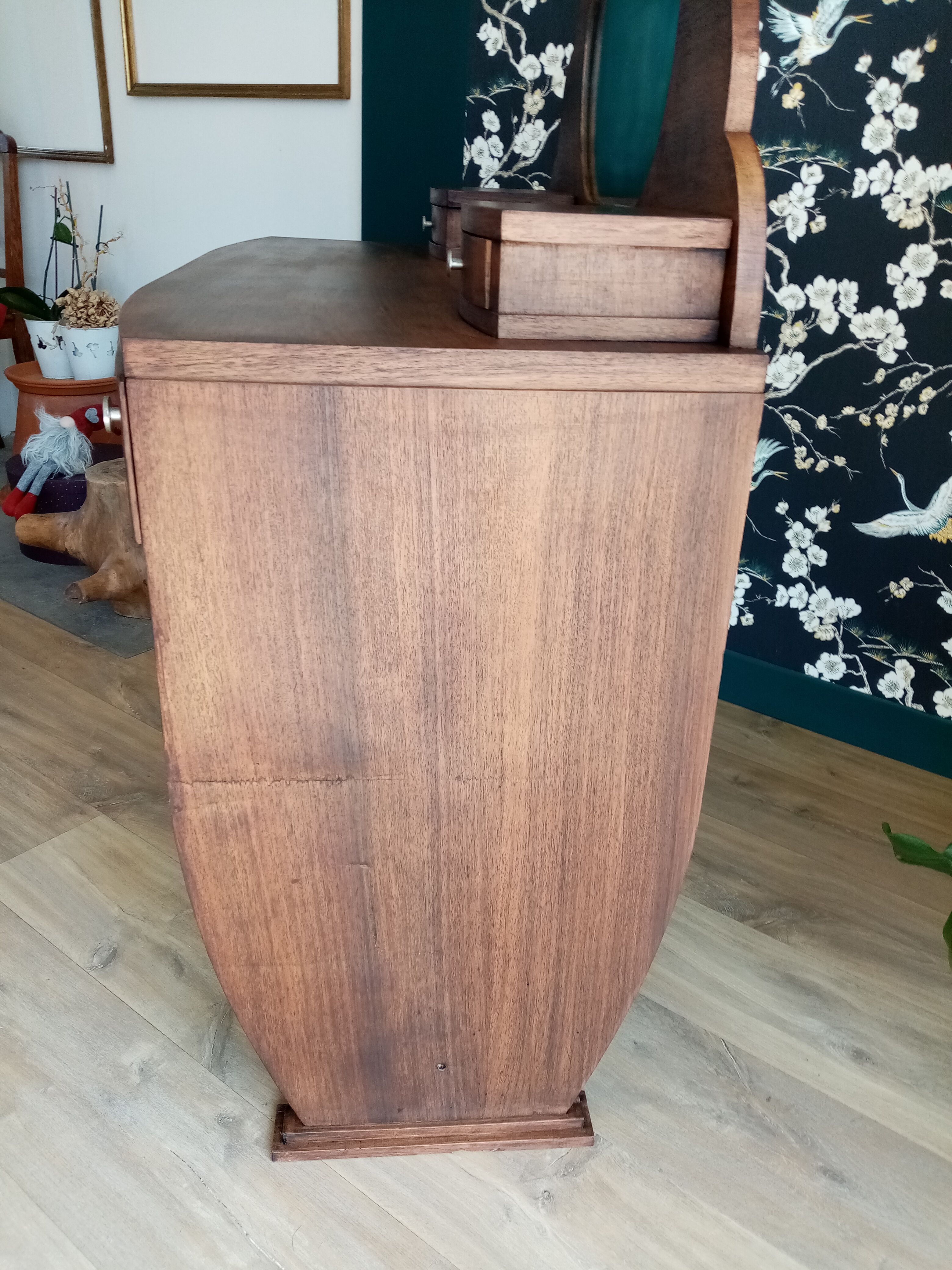 Renovated hairdresser from 1930/40