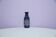 vintage blue & white West Germany vase Bay