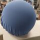 Ottoman footrest BALERI ITALIA round used