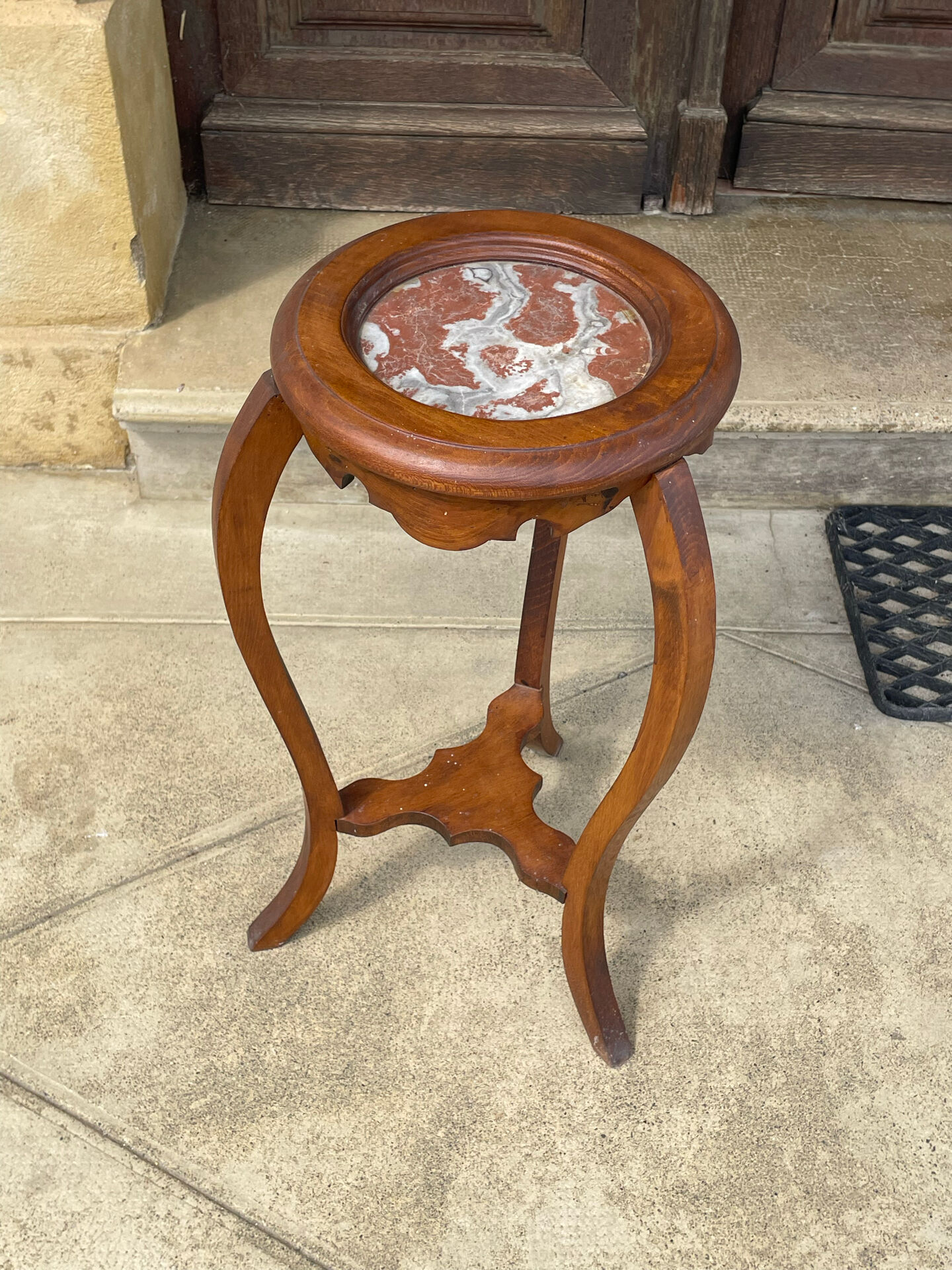 Guéridon ancien style Louis XV