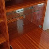 A modernist sideboard from the 1970s.