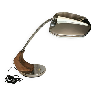 FASE false chrome lamp