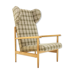 fauteuil Rare Beech Wing