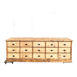Drawer cabinet