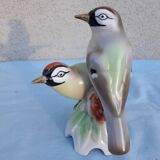 Porcelain birds